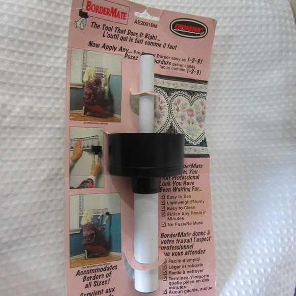 Wall paper BorderMate for all size border paper - Picture 2 of 3